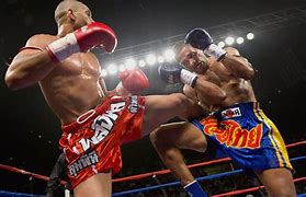 Image result for Muay Thai Kick Boxing
