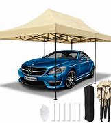 Image result for Pop Up 10X20 Vehicle Canopy Tent