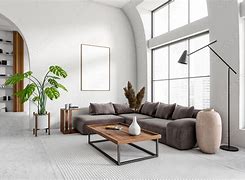 Image result for Room with Window Mockup