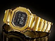 Image result for Gold Casio Watch