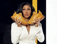 Image result for Cardi B New Shoes