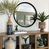 Image result for Mirror with Black Frame