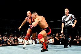 Image result for John Cena Kurt Angle Smackdown