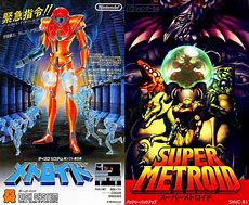 Image result for Metroid Famicom
