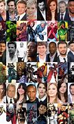 Image result for Marvel Movie Actors