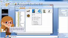 clipart microsoft powerpoint ms powerpoint 2007 inserting clip clipart microsoft powerpoint ms powerpoint 2007 inserting clip