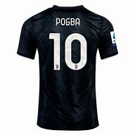 Image result for Pogba Juventus Away Jersey
