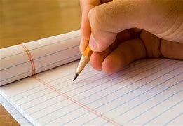 Image result for Writing with Pen and Paper