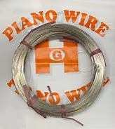 Image result for Piano Wire for Belt