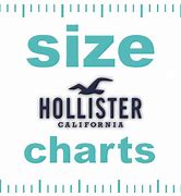 Image result for Hoelister Size Chart