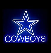 Image result for Dallas Cowboys Neon Sign