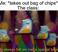Image result for Funny Chips TV Meme