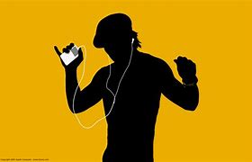 Image result for Apple iPod Silhouette Commercials