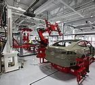 Image result for Robots Build Cars