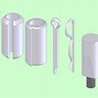 Image result for Square Spring Clips Fasteners