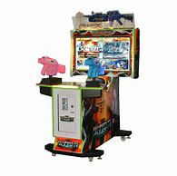 Image result for Shooting Games Machine
