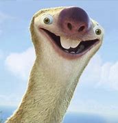 Image result for Ali a Sid the Sloth