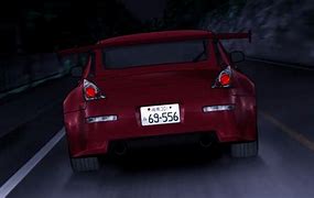 Image result for Initial D 350Z