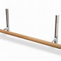 Image result for Wall Mounted Ballet Bar
