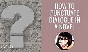 Image result for Writing Pauses in Dialogue