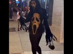 Image result for Ghostface Walking with Knife