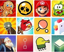 Image result for Mobile Game App Icons
