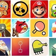 Image result for Top iPhone Game Apps Icon