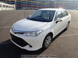 Image result for Be FORWARD Toyota Axio