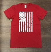 Image result for American Flag Shirt with Buttons