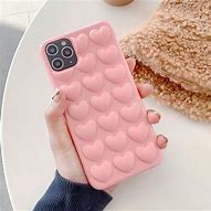 Image result for 3D Heart Phone Case