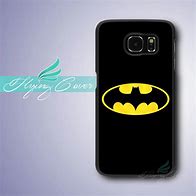Image result for Galaxy S6 Edge Case Batman