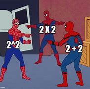 Image result for Spider-Man Math Meme