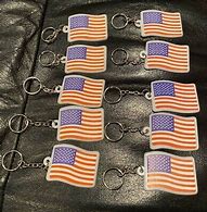 Image result for Flag Key Chains