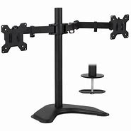 Image result for Double Monitor Mount Camera