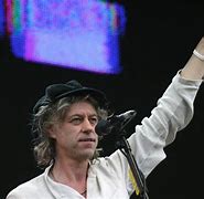 Image result for Bob Geldof Pink Floyd Live 8