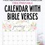 Image result for Bible Calendar