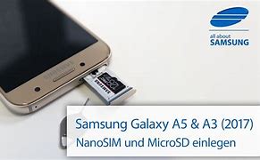 Image result for Samsung Galaxy A5 Sim