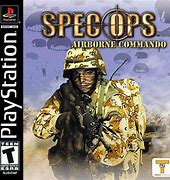 Image result for Spec Ops Airborne Commando