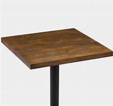 Image result for Square Table Top View
