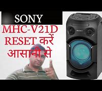 Image result for How to Reset Sony Speaker