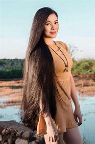 Image result for Professional Styler Long Silky Hair