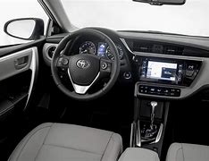 Image result for 2018 Corolla Interior