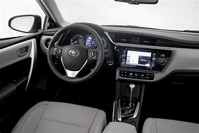 Image result for 2018 Toyota Corolla Le Interior