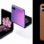 Image result for Galaxy Flip vs iPhone 11