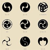 Image result for Japanese Scared Signs for Positive Energy