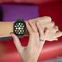 Image result for Apple Watch Series 7 O Orange