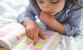 Image result for Youth Reading Bible