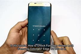 Image result for Reset Password Samsung Galaxy S7
