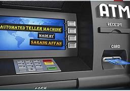 Image result for Automation Teller Machine