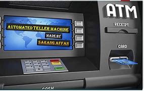 Image result for Automatic Teller Machine